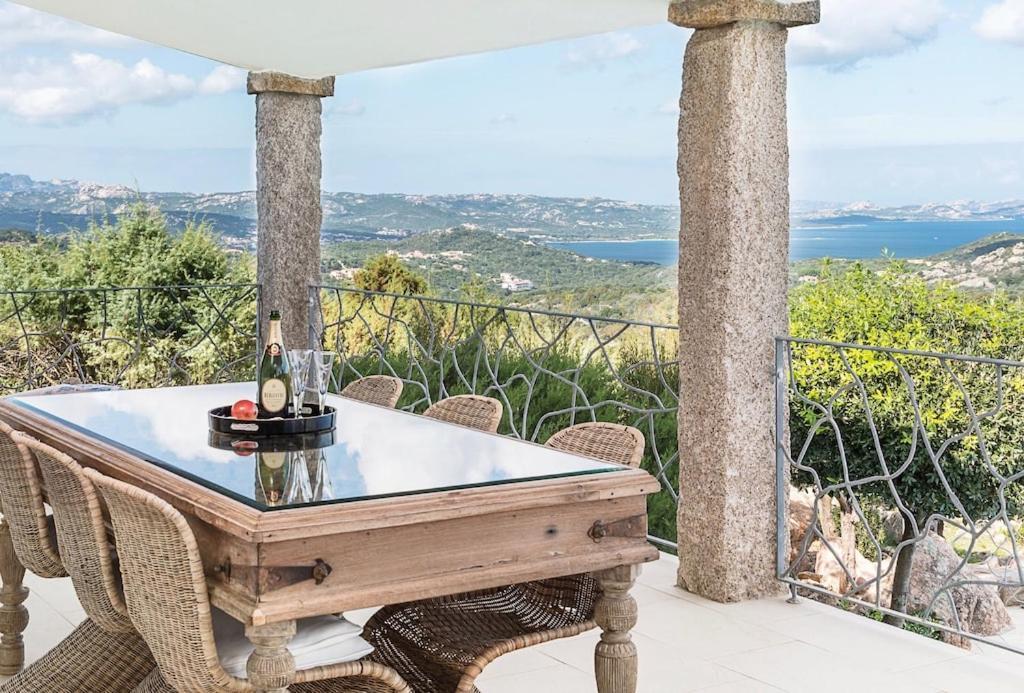 Smeralda Oasis Arzachena Εξωτερικό φωτογραφία